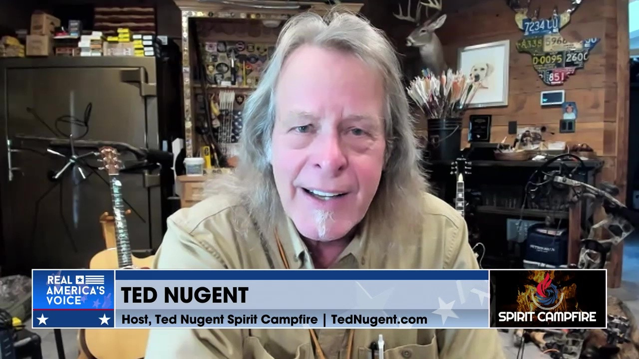 Ted celebrates our nation's heroes; slams unrestrained, out of control bureaucrats