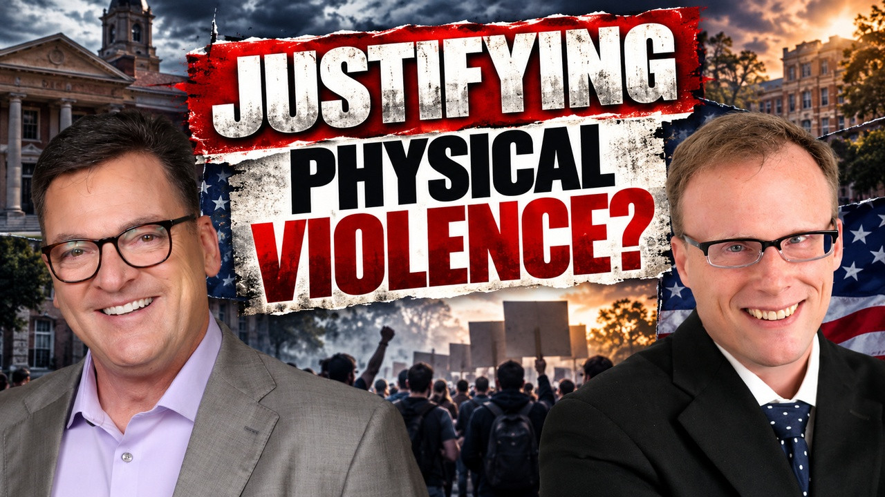 SHOCKING Poll Reveals What Students Think About 9/11 | with Dr. Jameson Taylor