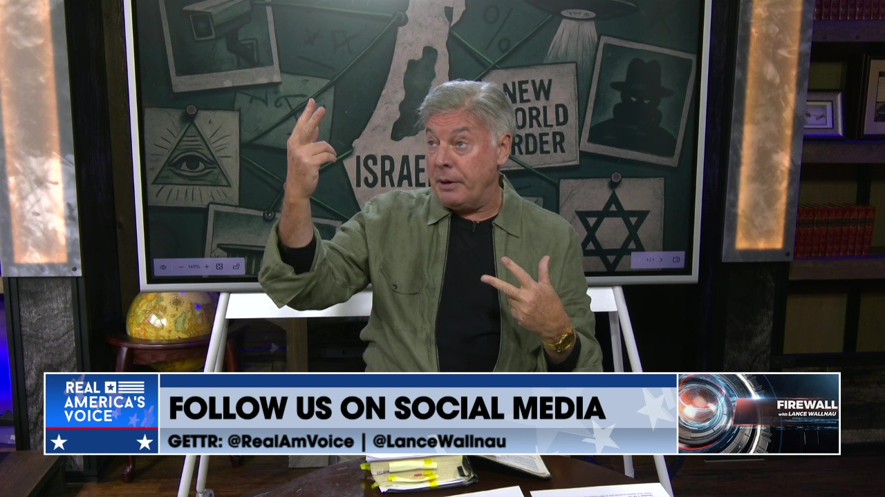 BLESS ISRAEL OR FACE JUDGMENT