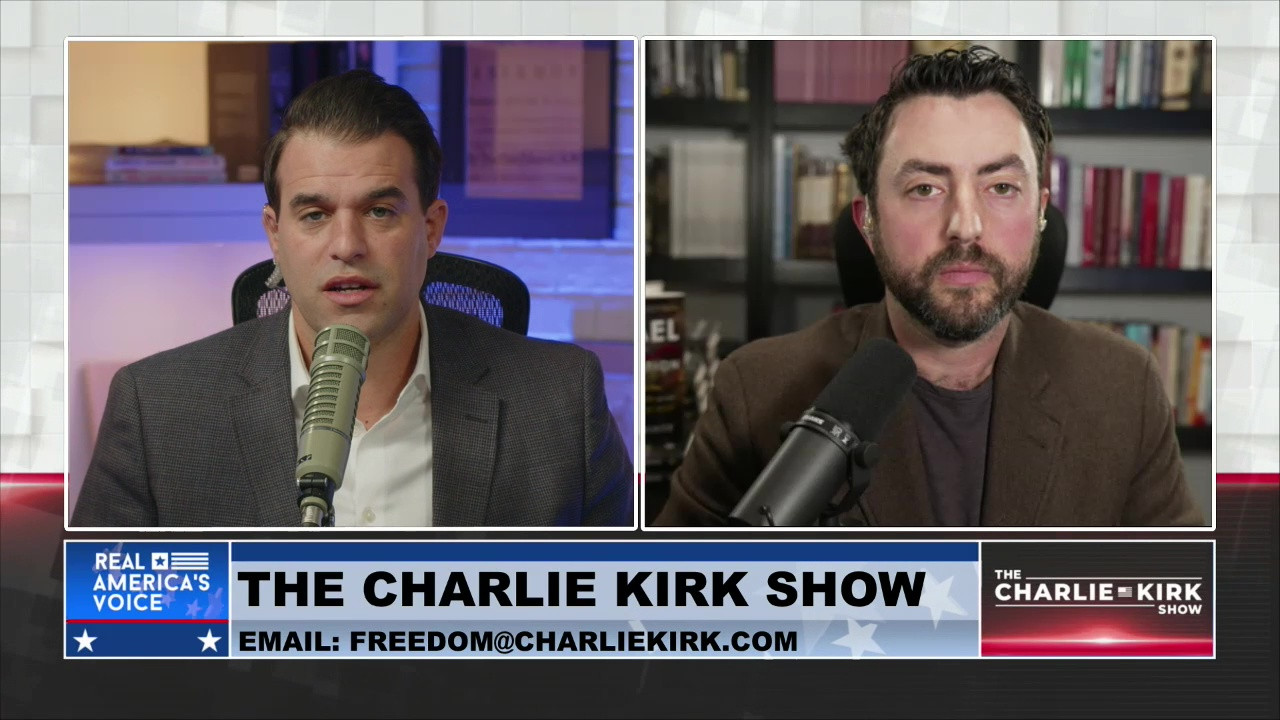 THE CHARLIE KIRK SHOW, PART 5