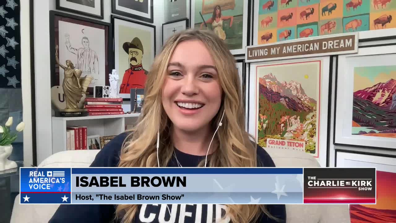 THE CHARLIE KIRK SHOW, PART 8