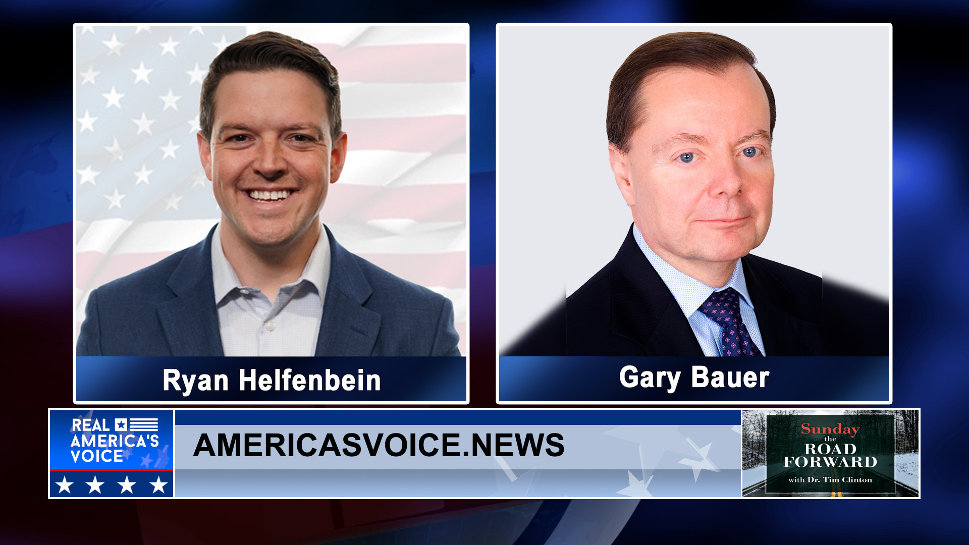 Ryan Helfenbein interviews Gary Bauer