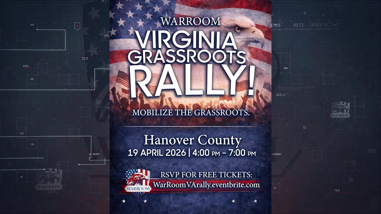 THE WAR ROOM WITH STEPHEN K. BANNON EPISODE 5302 PART 4