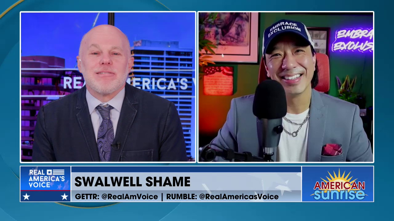 MIXED UP IN TODAY'S AMERICA