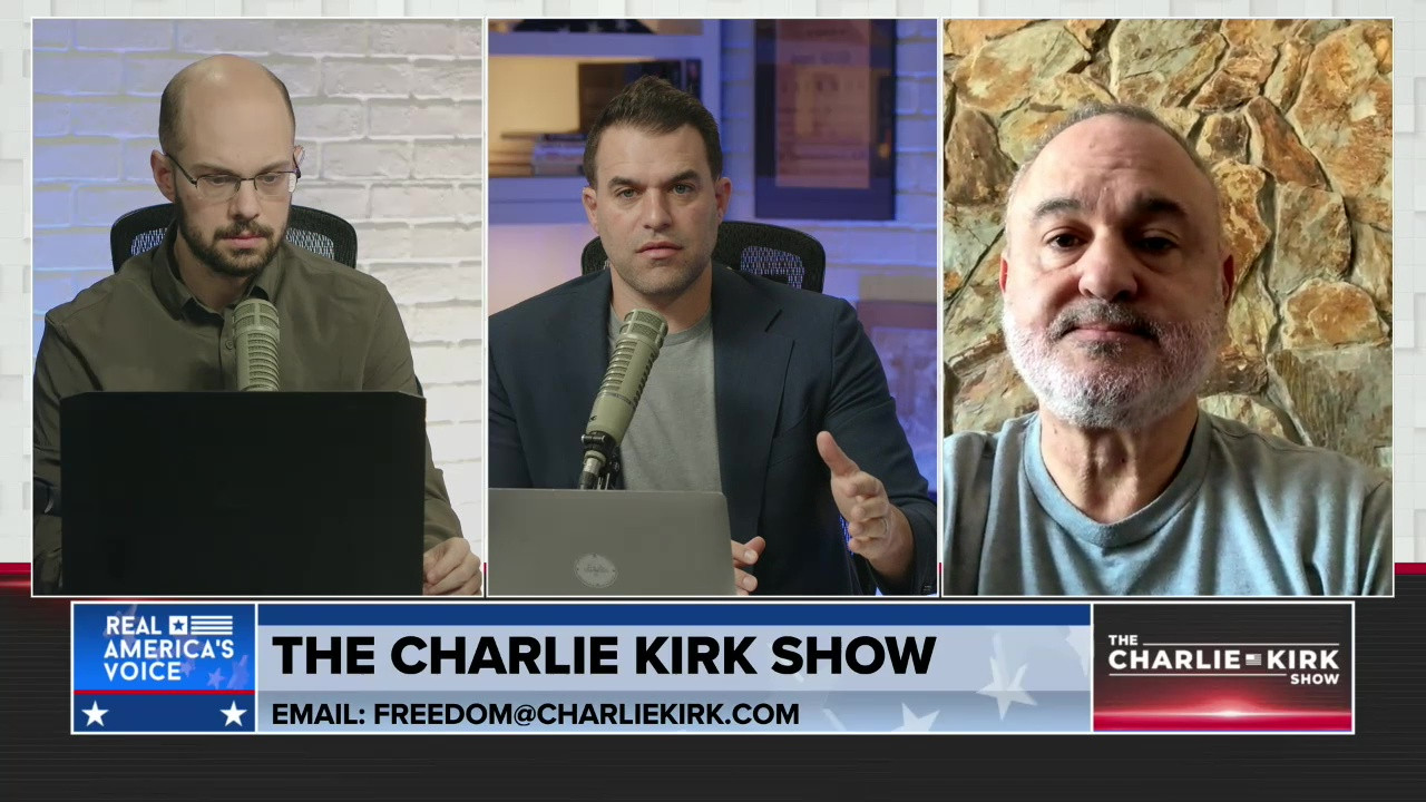 THE CHARLIE KIRK SHOW, PART 4