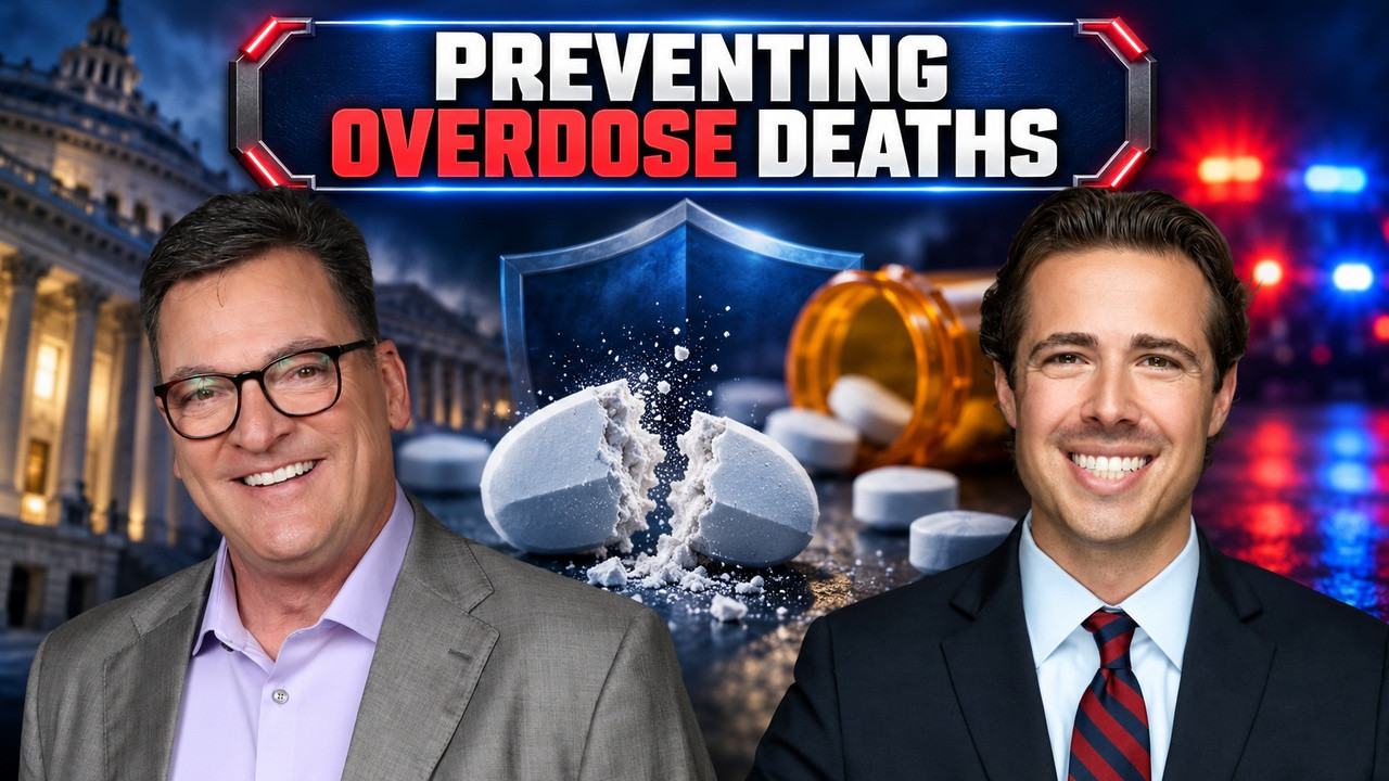 One Fake Pill Can Kill | with Luke Niforatos