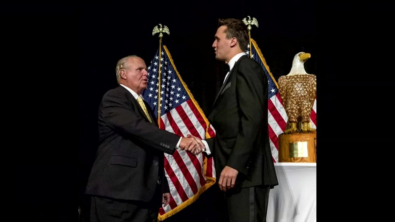 THE CHARLIE KIRK SHOW, PART 2