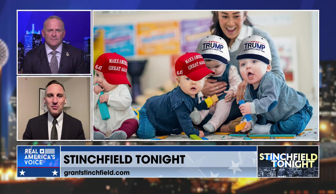 PRESIDENT TRUMP REVEALS 'TRUMP ACCOUNT'