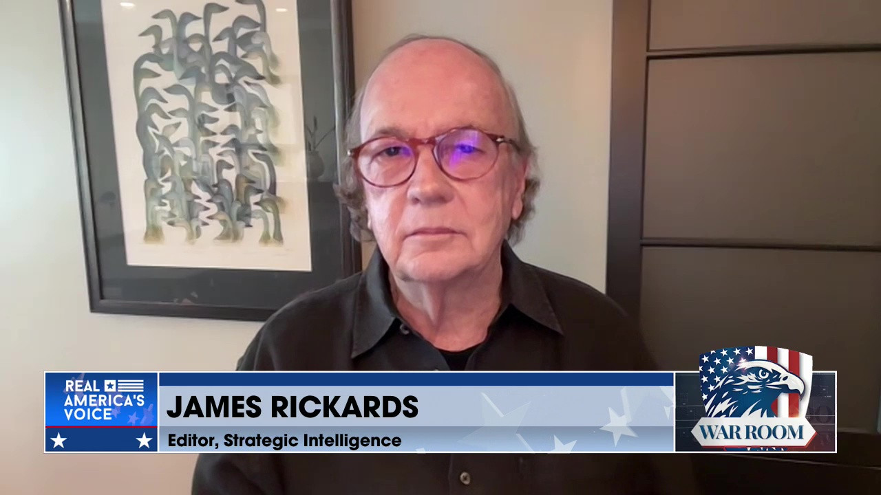 THE WAR ROOM WITH STEPHEN K. BANNON EPISODE 5319 PART 3