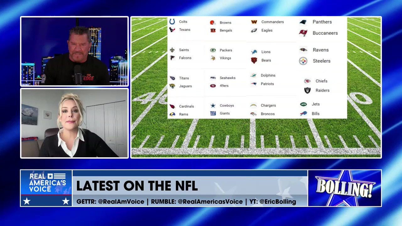 FOOTBALL WITH BRITT MCHENRY