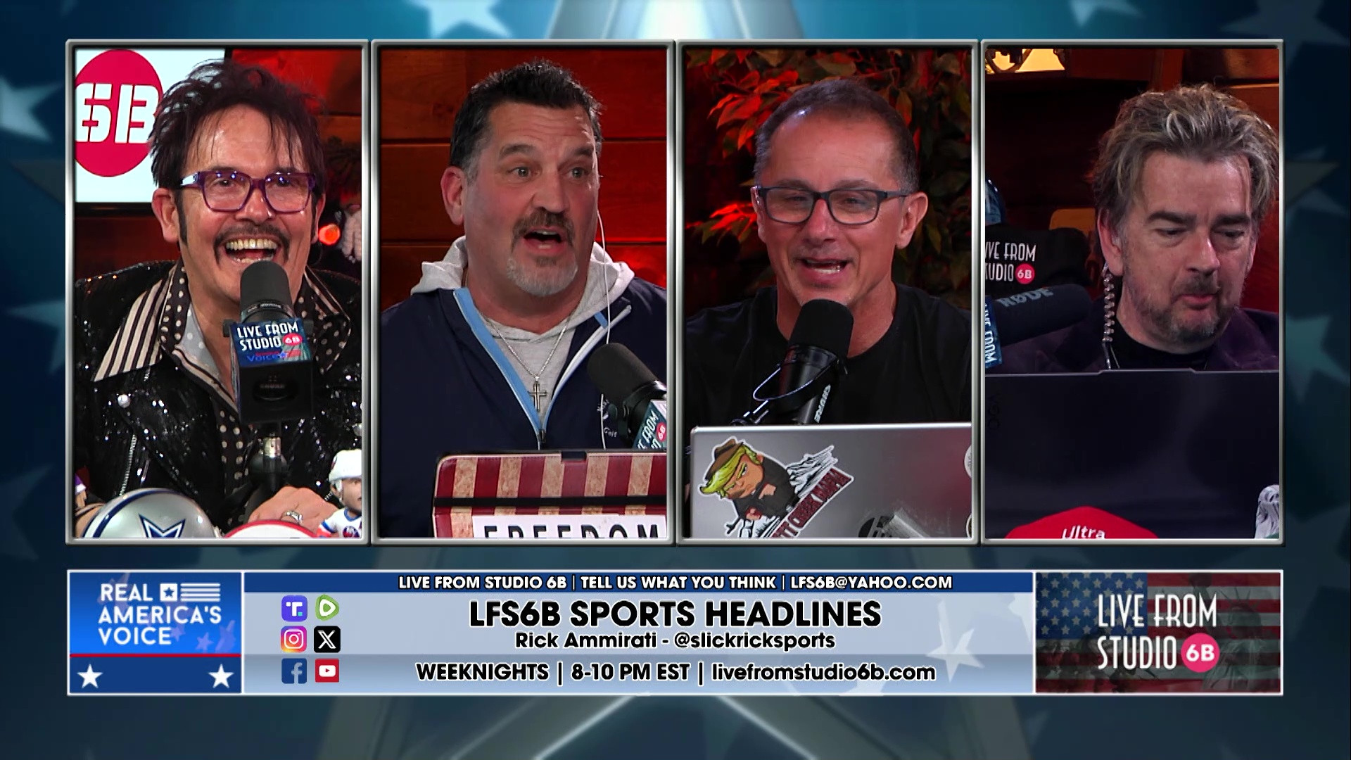 3-27-26 4 - Slick has Sports, House angry at Senate Bill, discussion