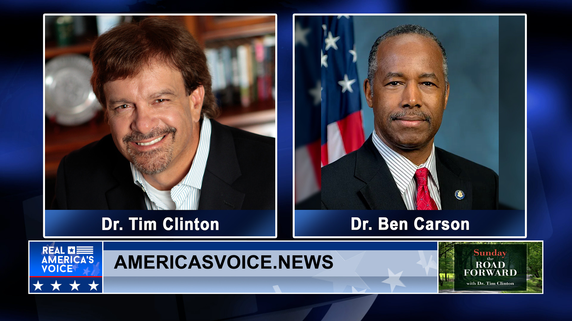 Dr. Tim Clinton interviews Dr. Ben Carson