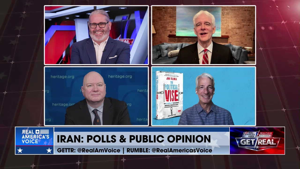 IRAN: POLLS & PUBLIC OPINION