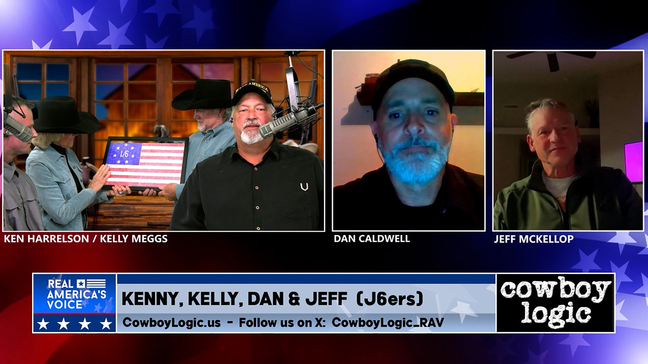 Cowboy Logic  |  Segment 1  |  The Headlines with Donna Fiducia and Don Neuen