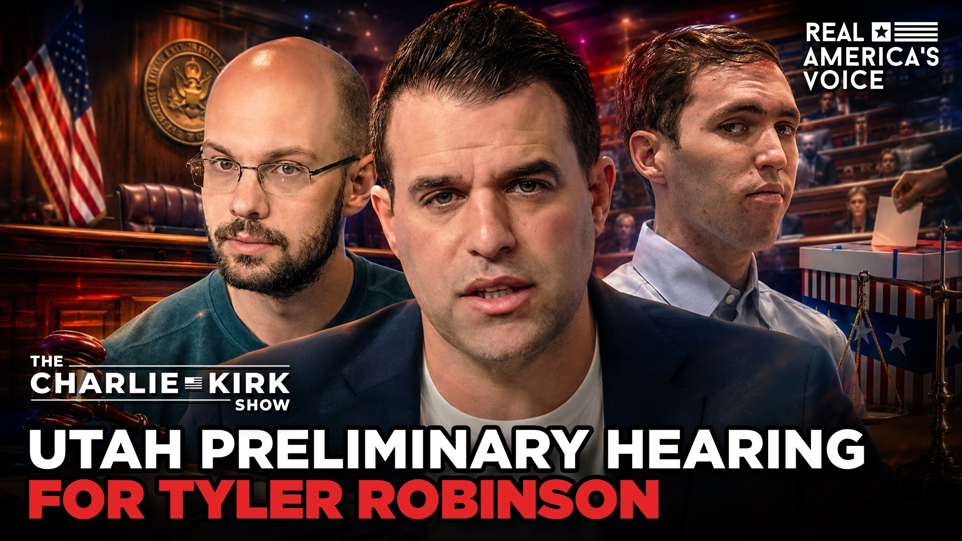 THE CHARLIE KIRK SHOW, PART 1