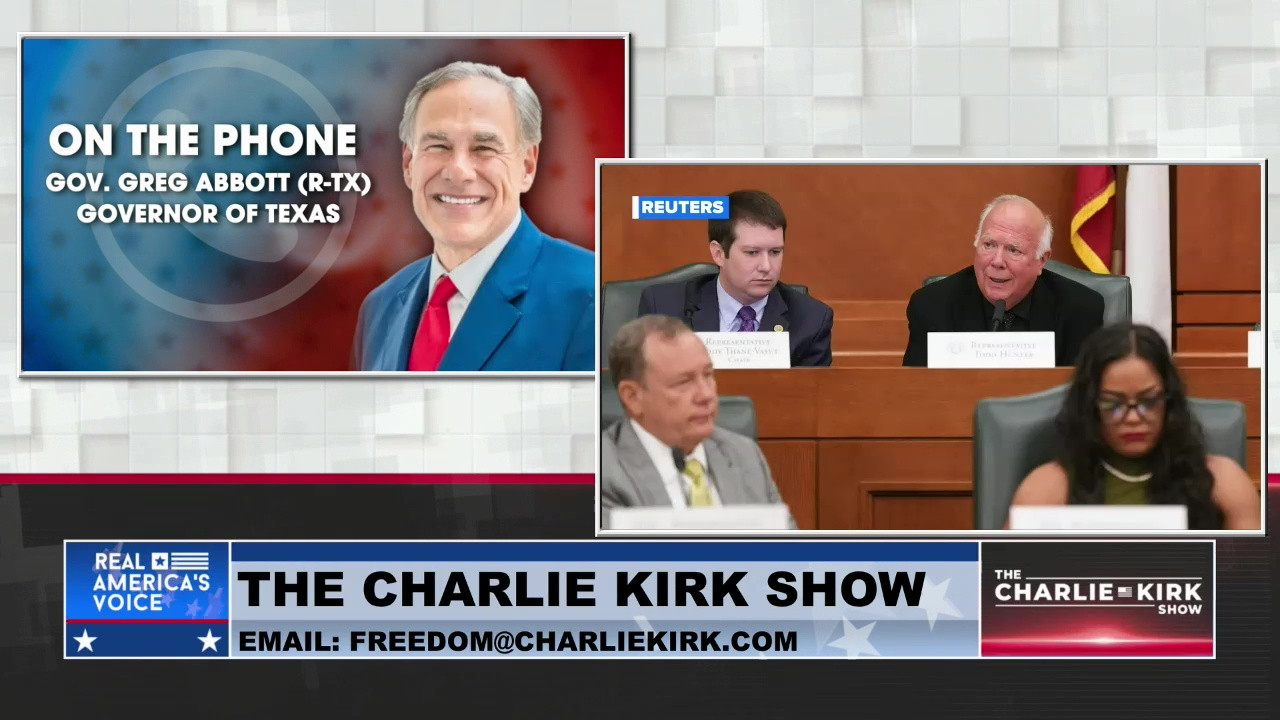 THE CHARLIE KIRK SHOW, PART 2