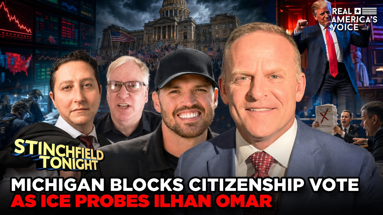 ICE PROBE INTO ILHAN OMAR