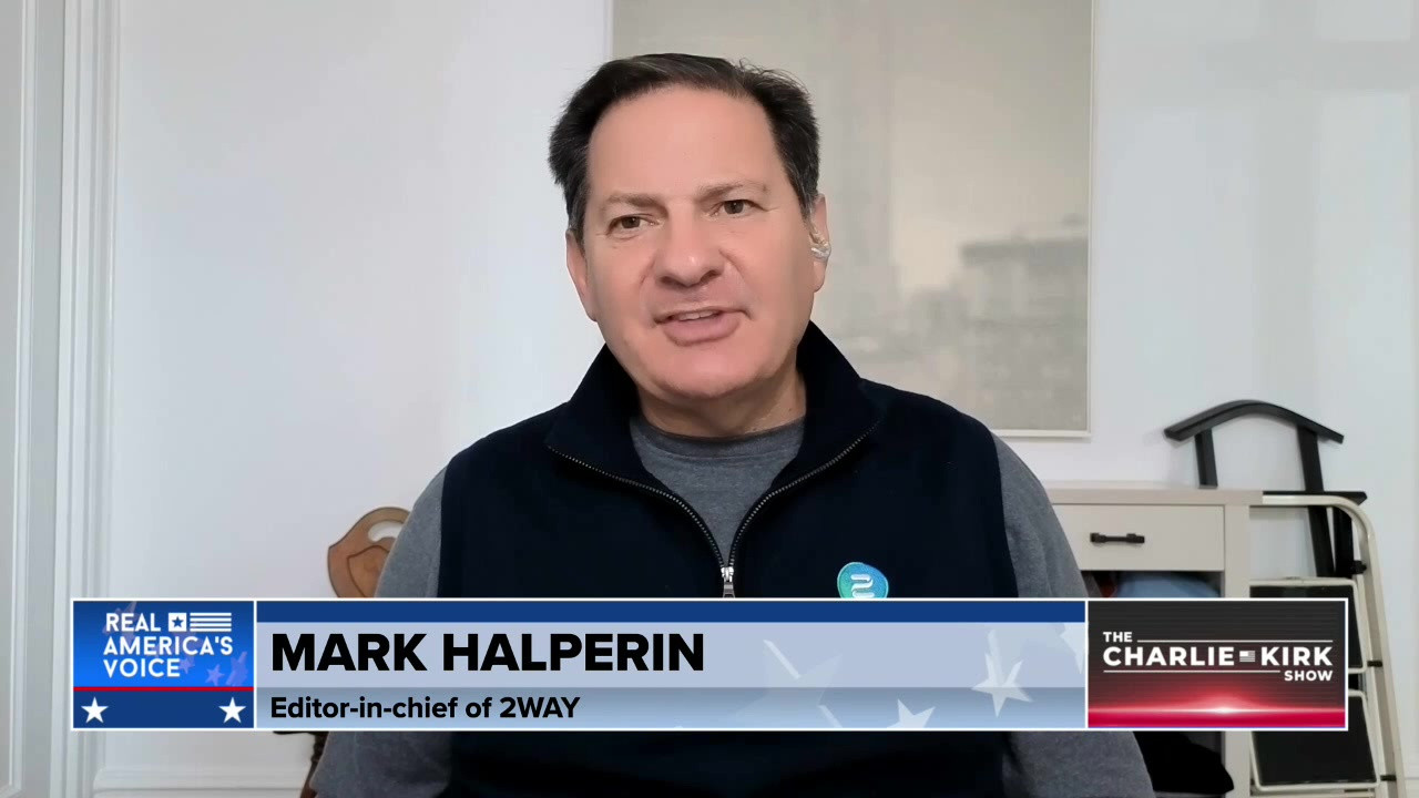 THE CHARLIE KIRK SHOW, PART 9