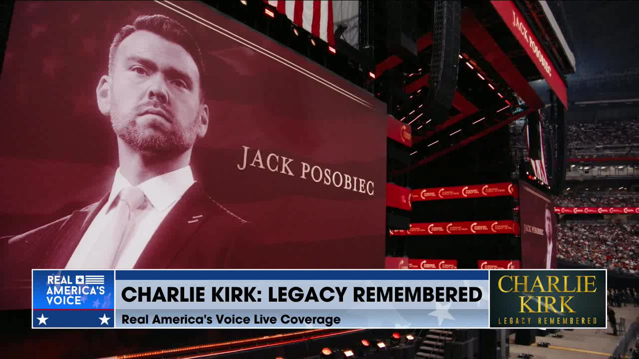 CHARLIE KIRK LEGACY REMEMBERED PART 10