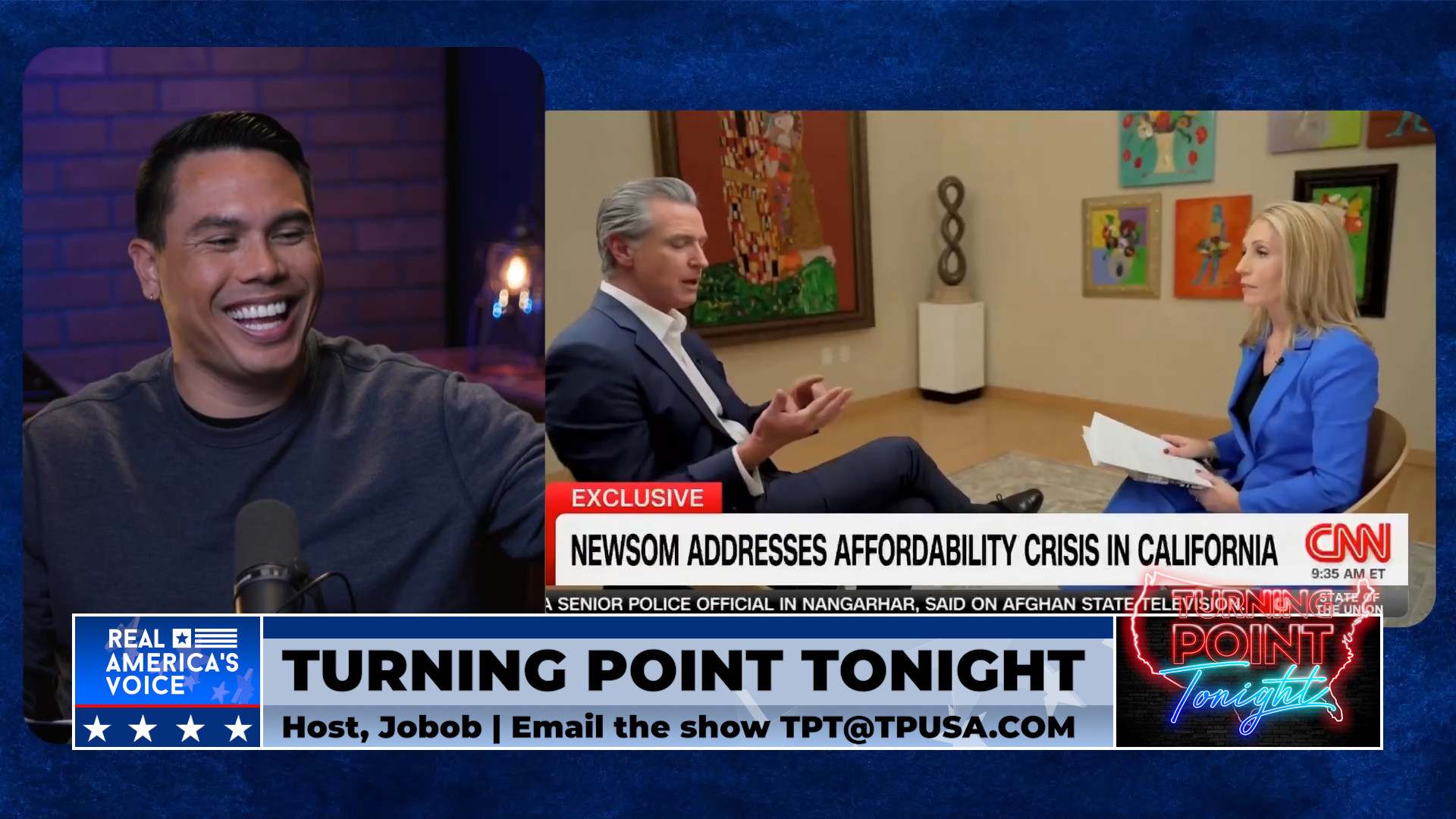 Official Business Monday