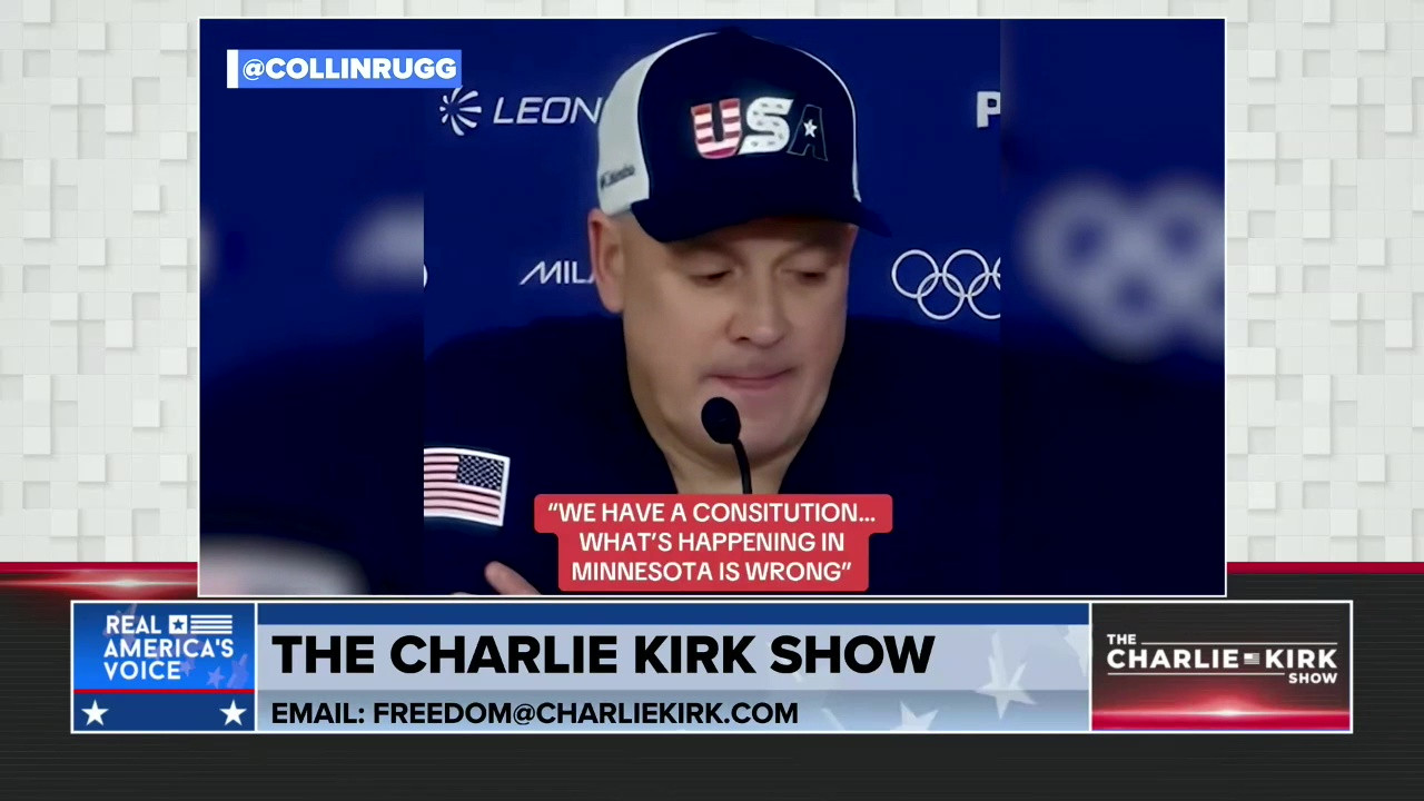 THE CHARLIE KIRK SHOW, PART 1