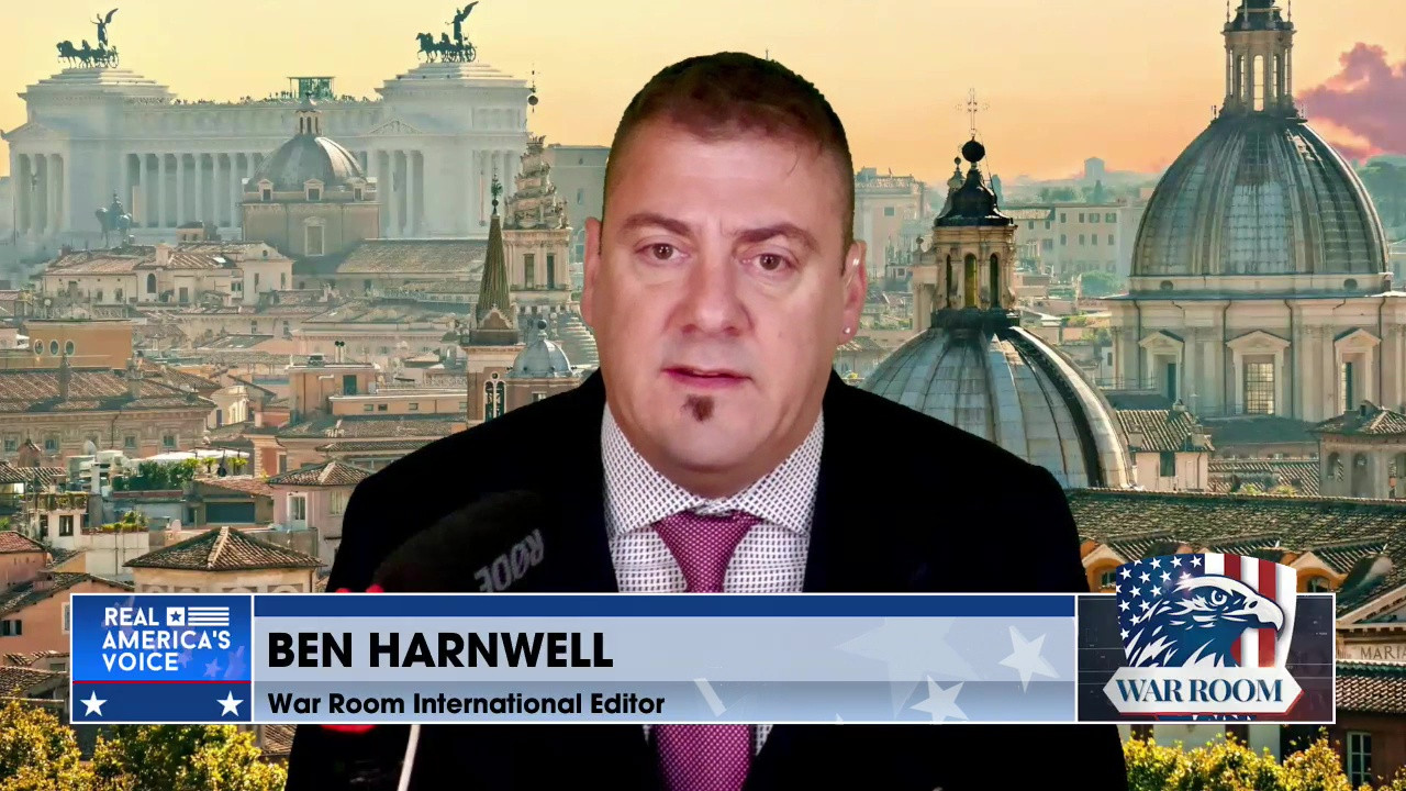 THE WAR ROOM WITH STEPHEN K. BANNON EPISODE 5034 PART 2