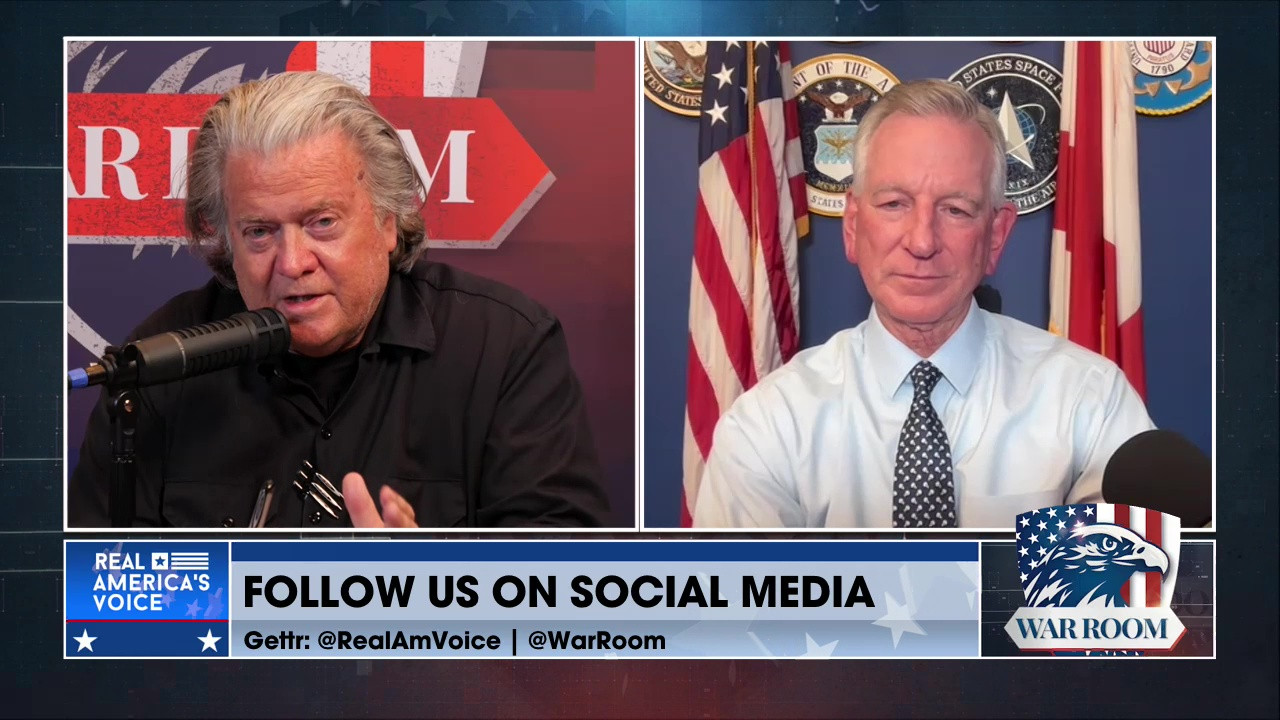 THE WAR ROOM WITH STEPHEN K. BANNON EPISODE 5048 PART 3