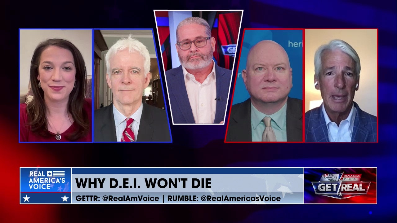 WHY D.E.I. WON'T DIE