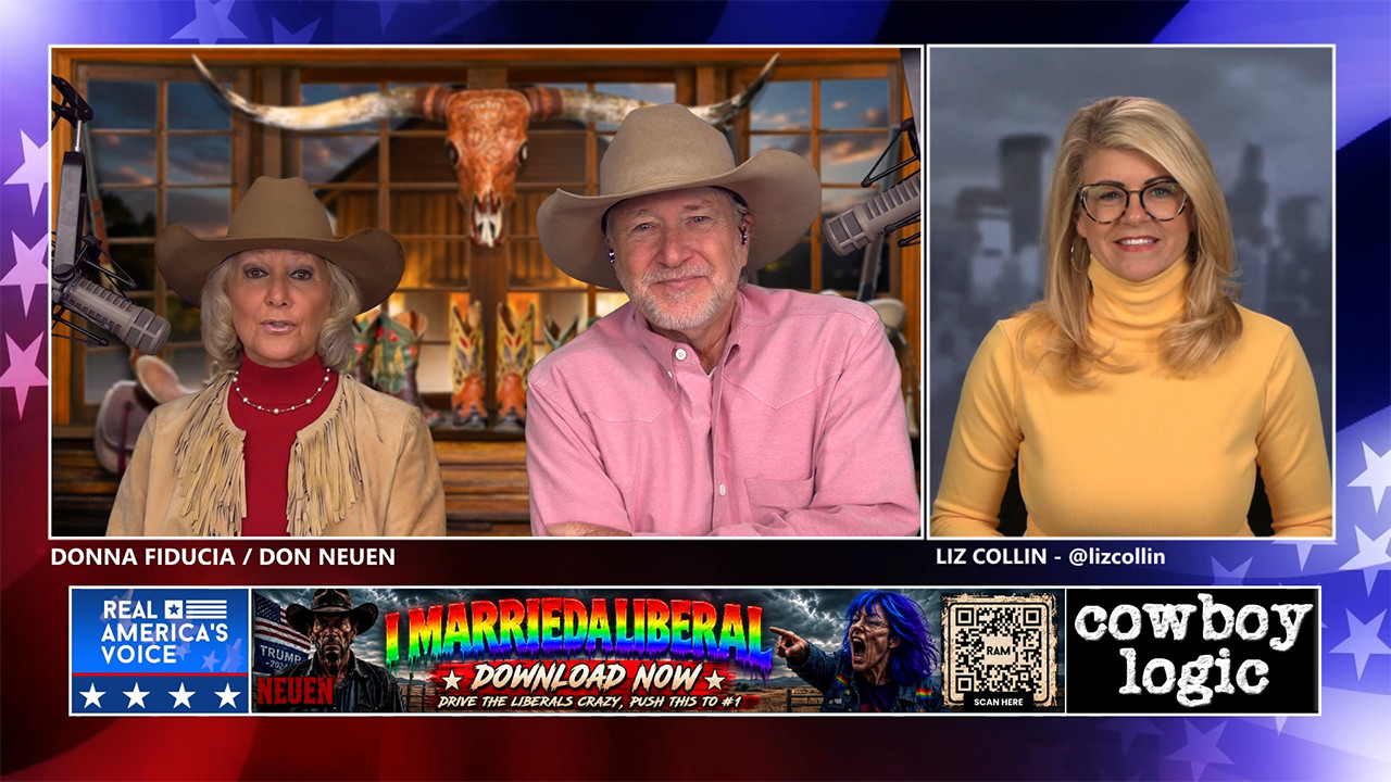 Cowboy Logic  |  Segment 3  |  Liz Collin  |  Part 1