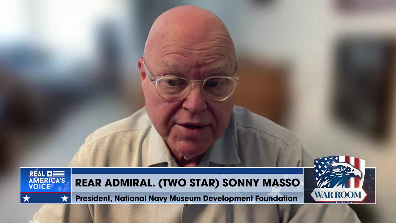 THE WAR ROOM WITH STEPHEN K. BANNON EPISODE 4915 PART 3