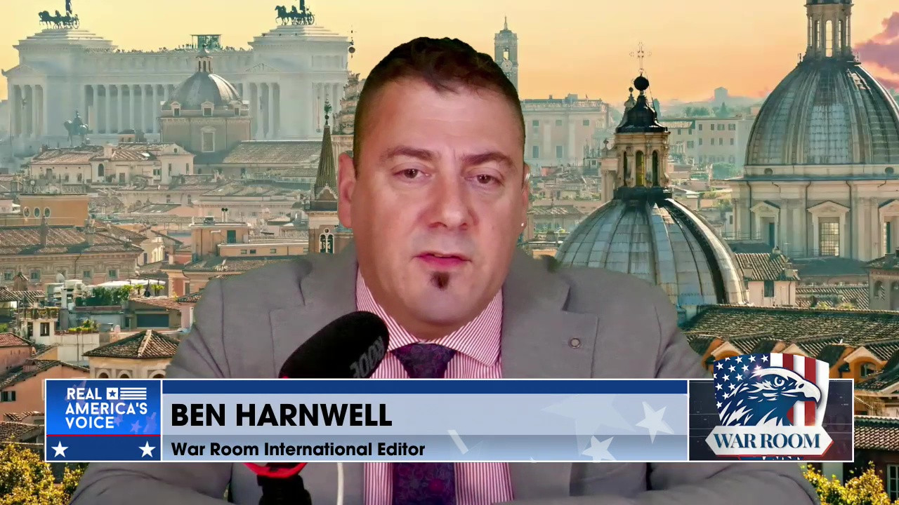 THE WAR ROOM WITH STEPHEN K. BANNON EPISODE 5036 PART 3