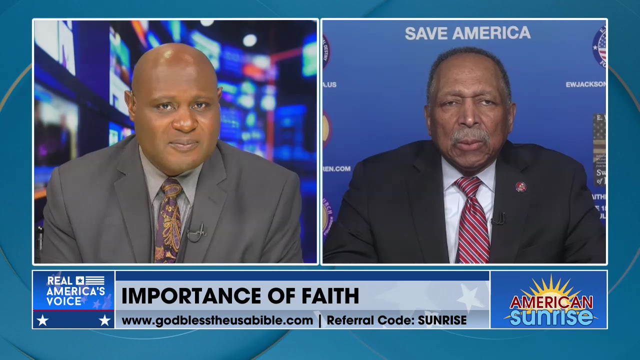 THE IMPORTANCE OF FAITH