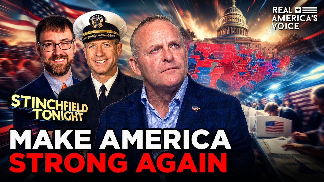 MAKE AMERICA STRONG AGAIN
