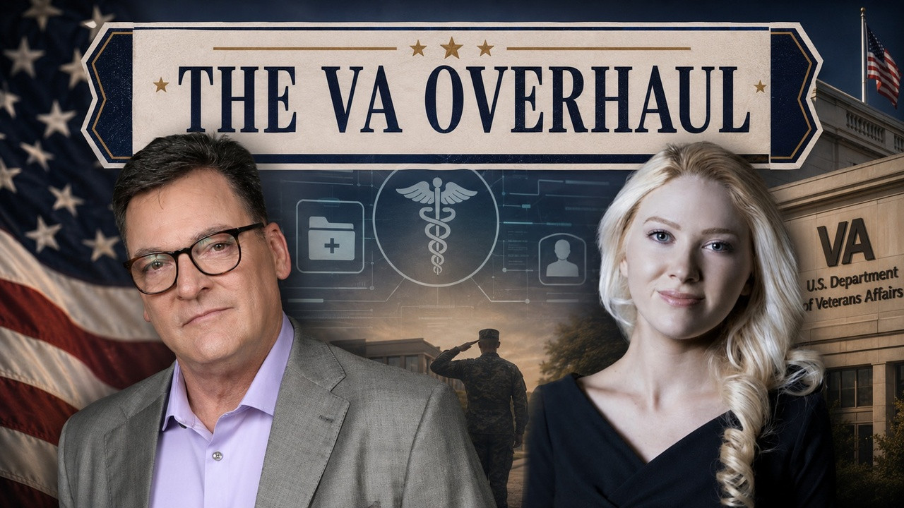 Trump’s Overhaul of the VA | with Jayne Zirkle