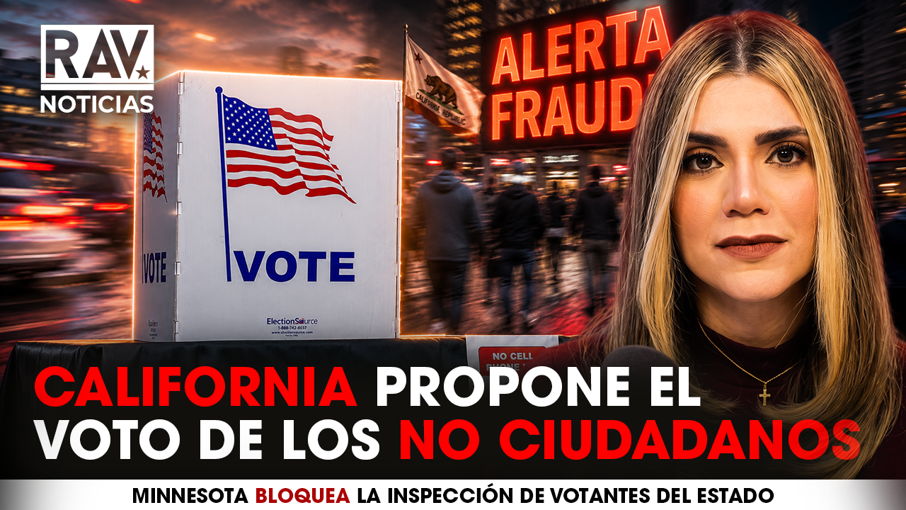 CALIFORNIA IMPULSA EL VOTO DE LOS NO CIUDADANOS