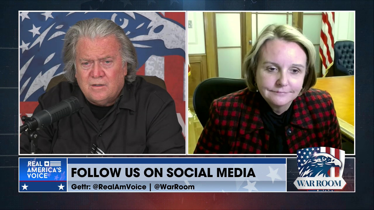 THE WAR ROOM WITH STEPHEN K. BANNON EPISODE 4950 PART 4