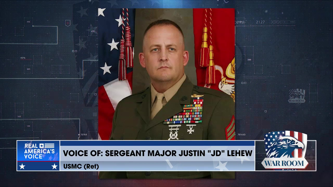 THE WAR ROOM WITH STEPHEN K. BANNON EPISODE 4892 PART 1