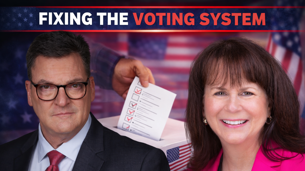 The Fight Over Voter ID | with Debbie Wuthnow