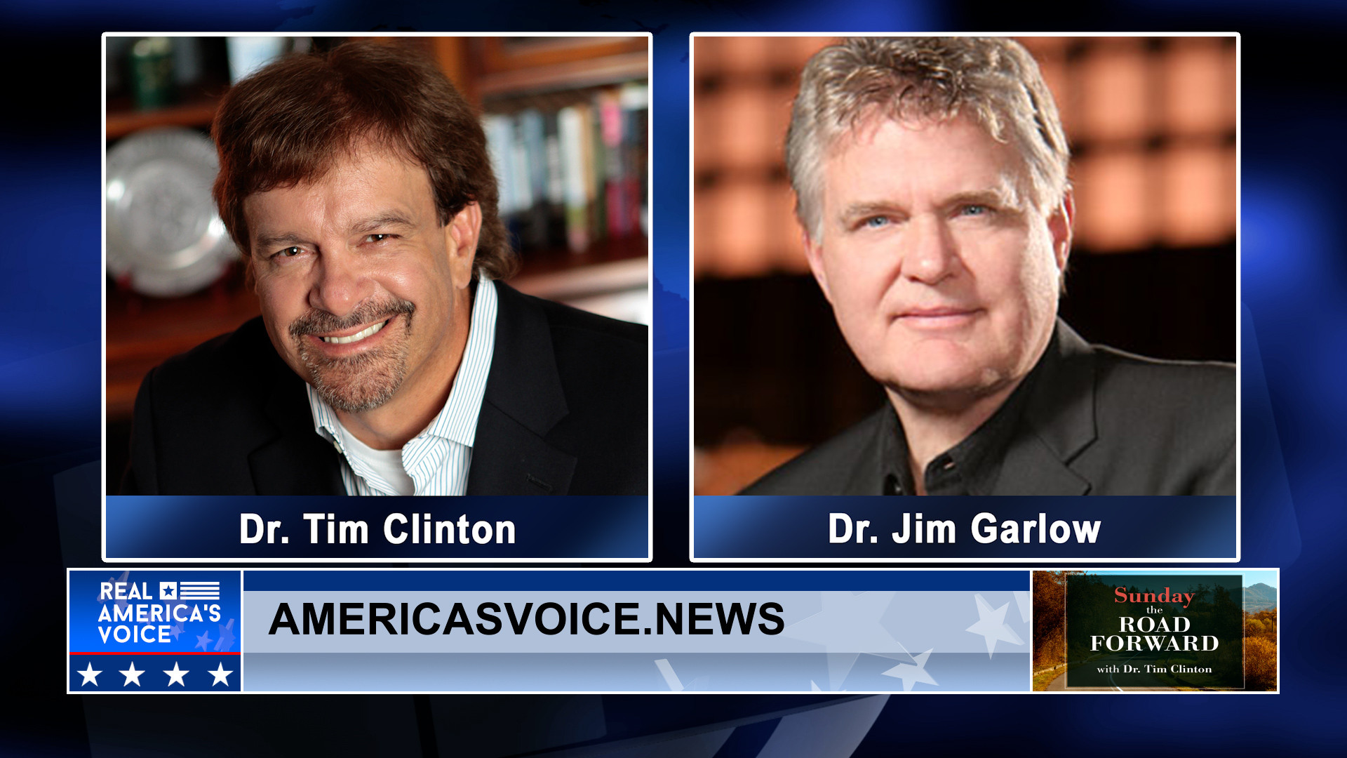 Dr. Tim Clinton interviews Dr. Jim Garlow