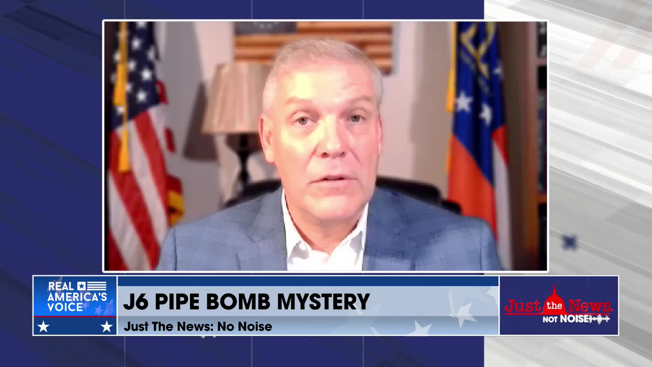 FBI AGENTS AT J6 AND THE PIPE BOMB MYSTERY