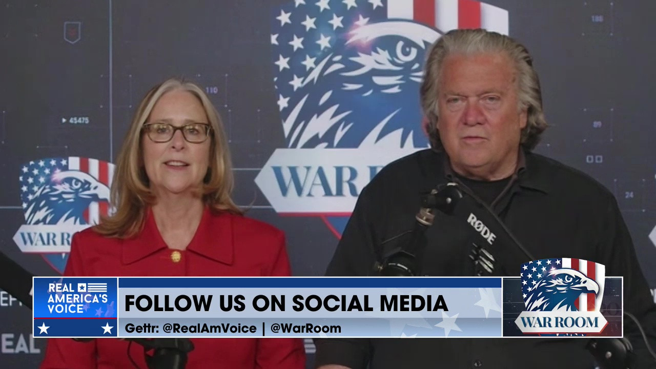 THE WAR ROOM WITH STEPHEN K. BANNON EPISODE 5170 PART 4