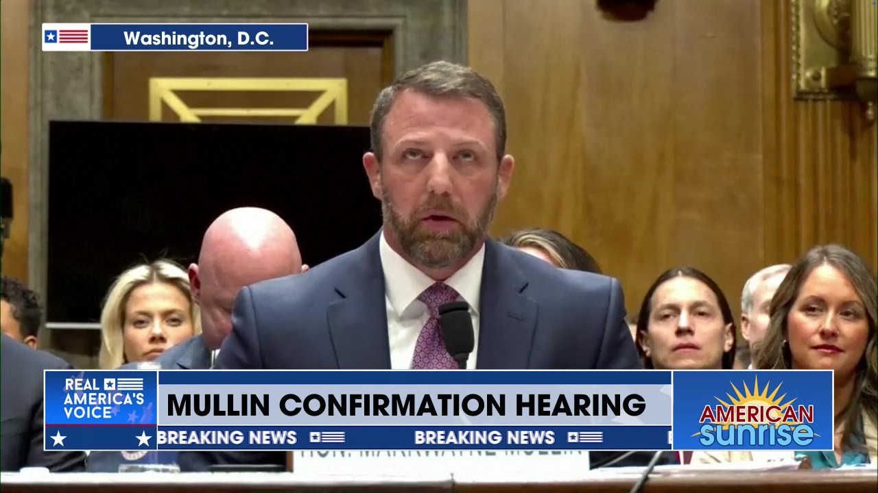 MULLIN CONFORMATION HEARING