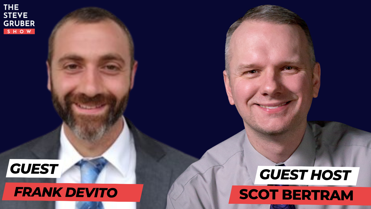 Can JD Vance Stop the Socialist Surge? | with Frank DeVito