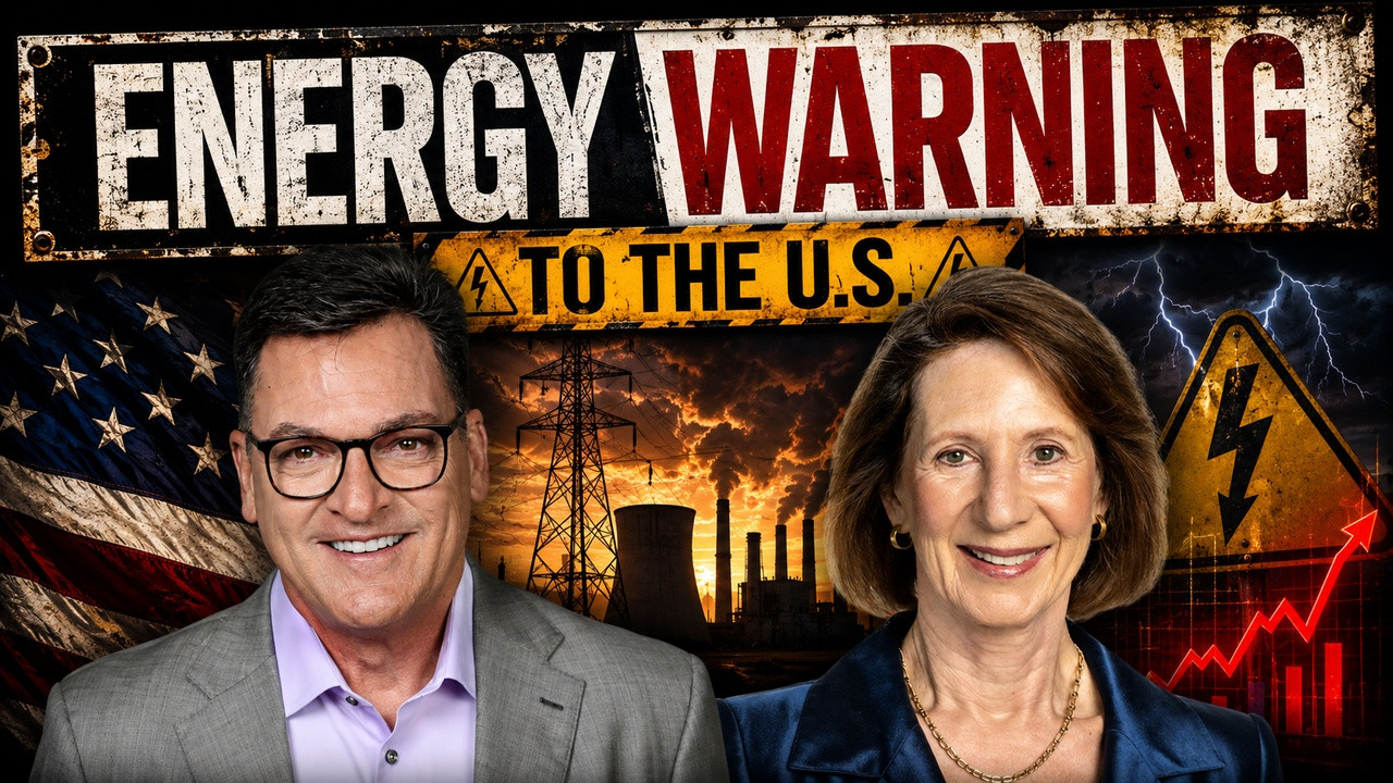 Is Britain a Warning for America's Energy Future? | with Diana Furchtgott-Roth