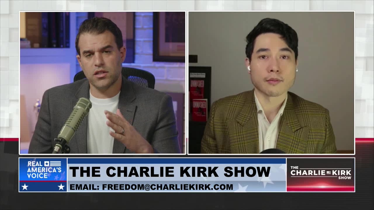 THE CHARLIE KIRK SHOW, PART 4