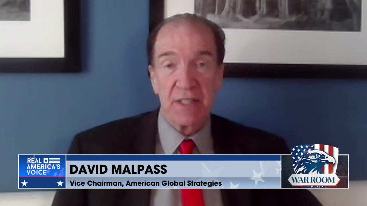 THE WAR ROOM WITH STEPHEN K. BANNON EPISODE 5322 PART 3