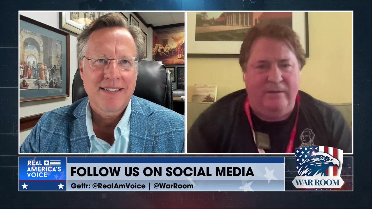 THE WAR ROOM WITH STEPHEN K. BANNON, EPISODE 4741 PART 3