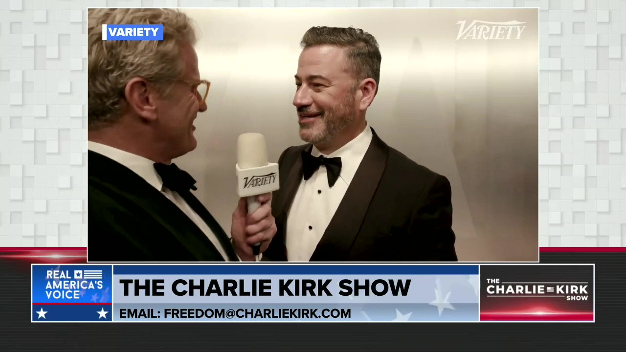 THE CHARLIE KIRK SHOW, PART 1