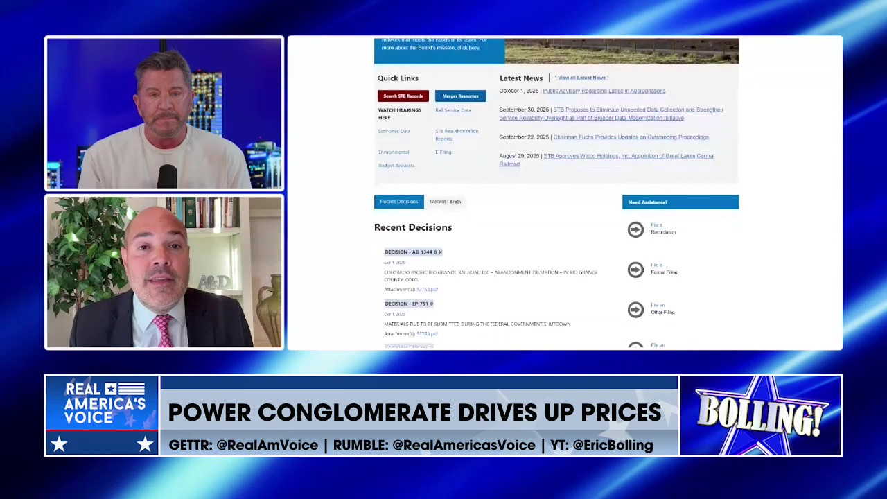 POWER CONGLOMERATE DRIVES UP PRICES