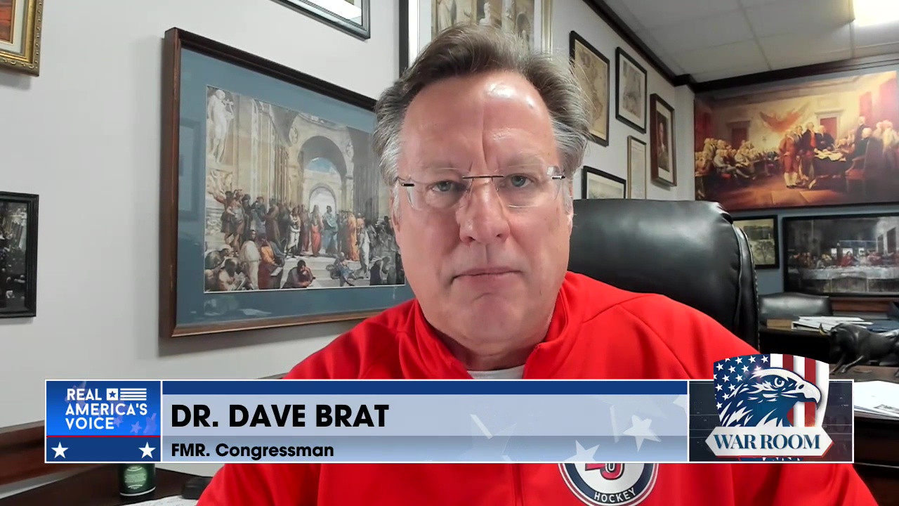 THE WAR ROOM WITH STEPHEN K. BANNON EPISODE 5034 PART 3